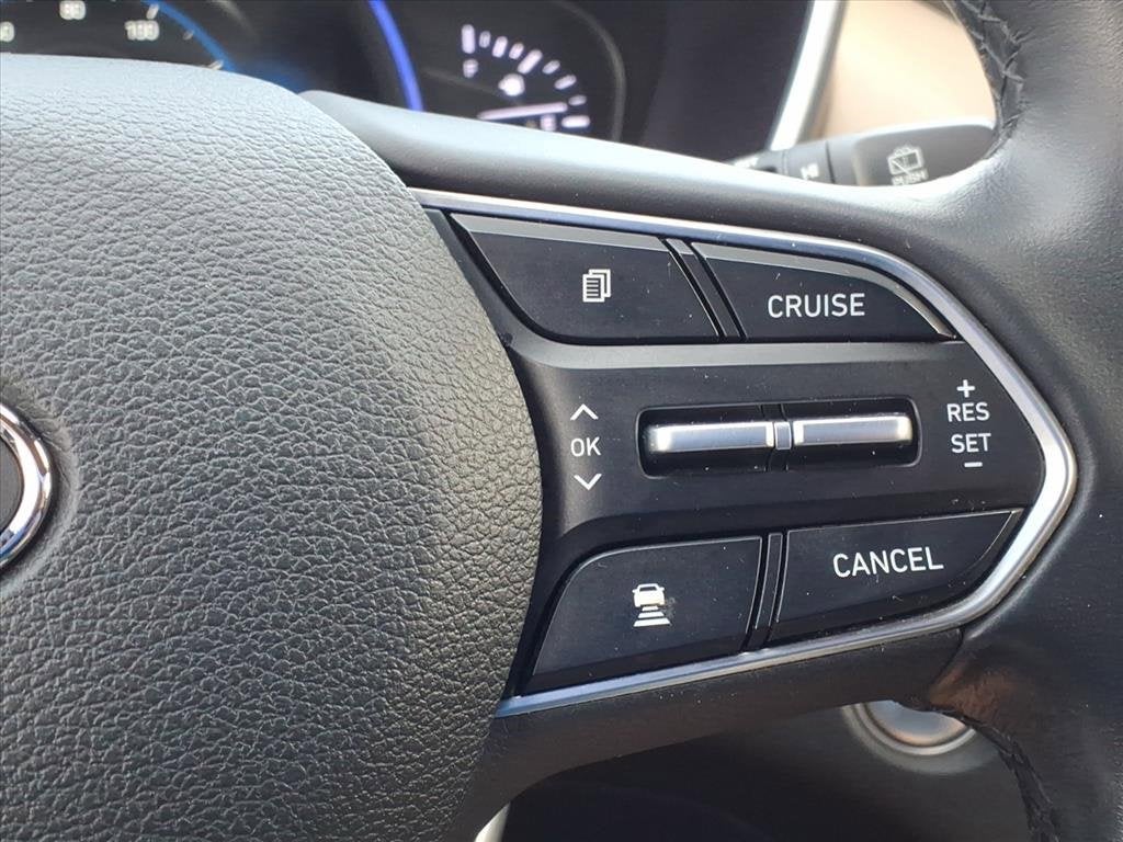 2019 Hyundai Santa Fe SEL Plus