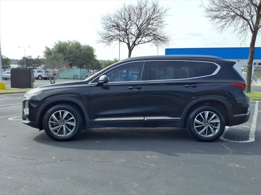 2019 Hyundai Santa Fe SEL Plus