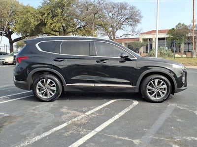 2019 Hyundai Santa Fe SEL Plus
