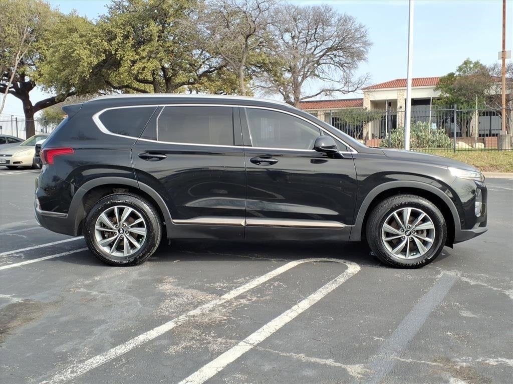 2019 Hyundai Santa Fe SEL Plus