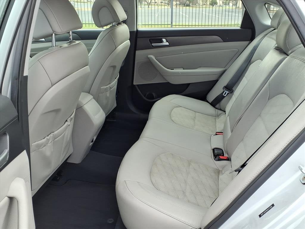 2017 Hyundai Sonata Sport