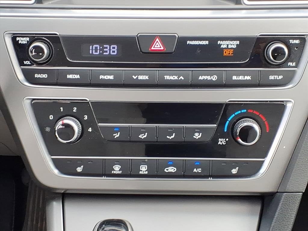 2017 Hyundai Sonata Sport