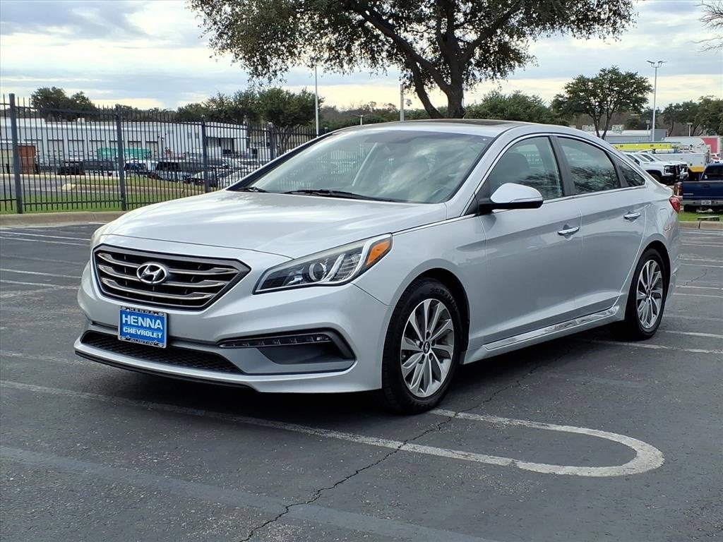 2017 Hyundai Sonata Sport