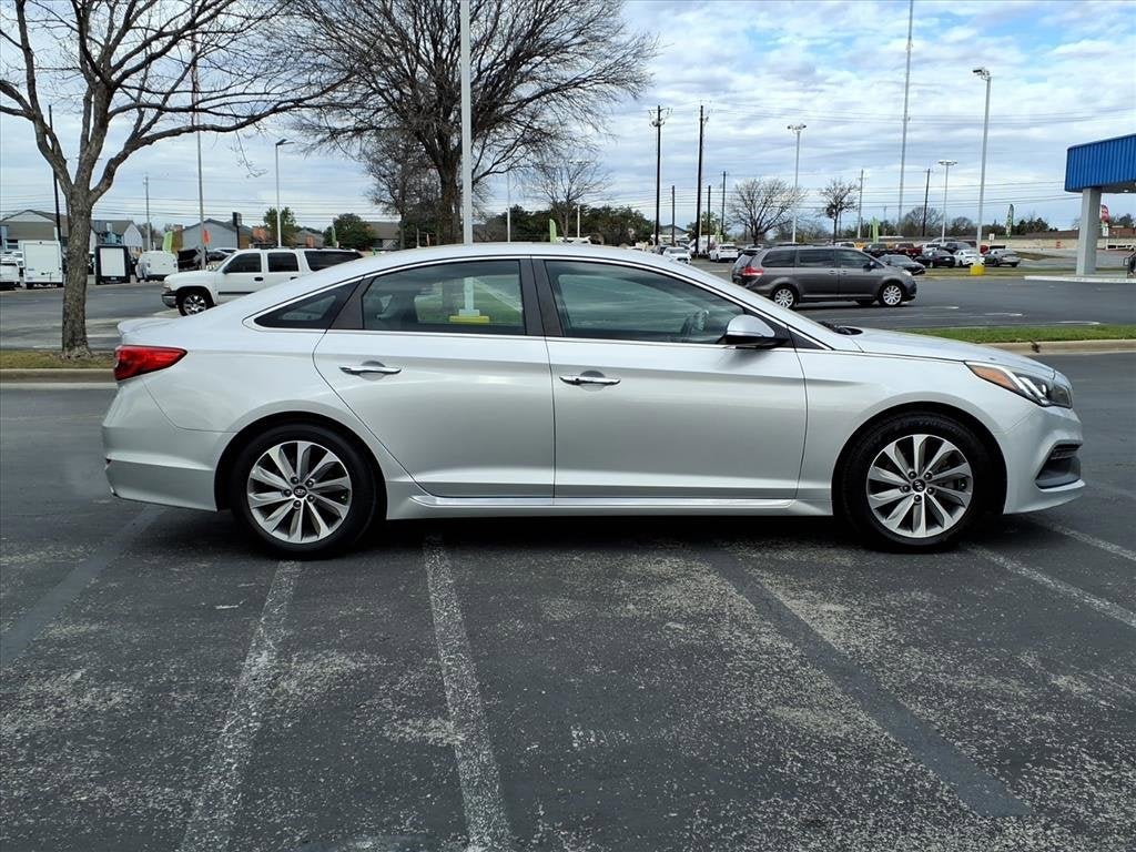 2017 Hyundai Sonata Sport
