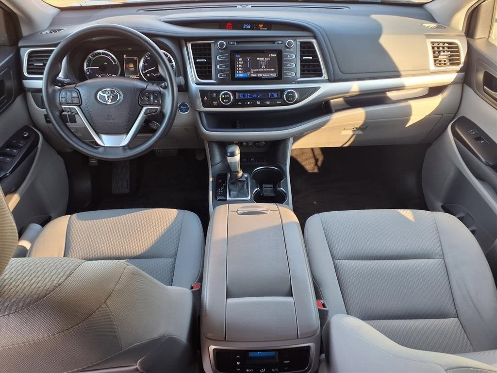 2017 Toyota Highlander Hybrid LE