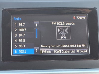 2017 Toyota Highlander Hybrid LE