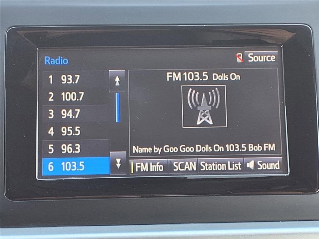 2017 Toyota Highlander Hybrid LE