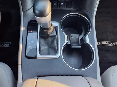 2017 Toyota Highlander Hybrid LE