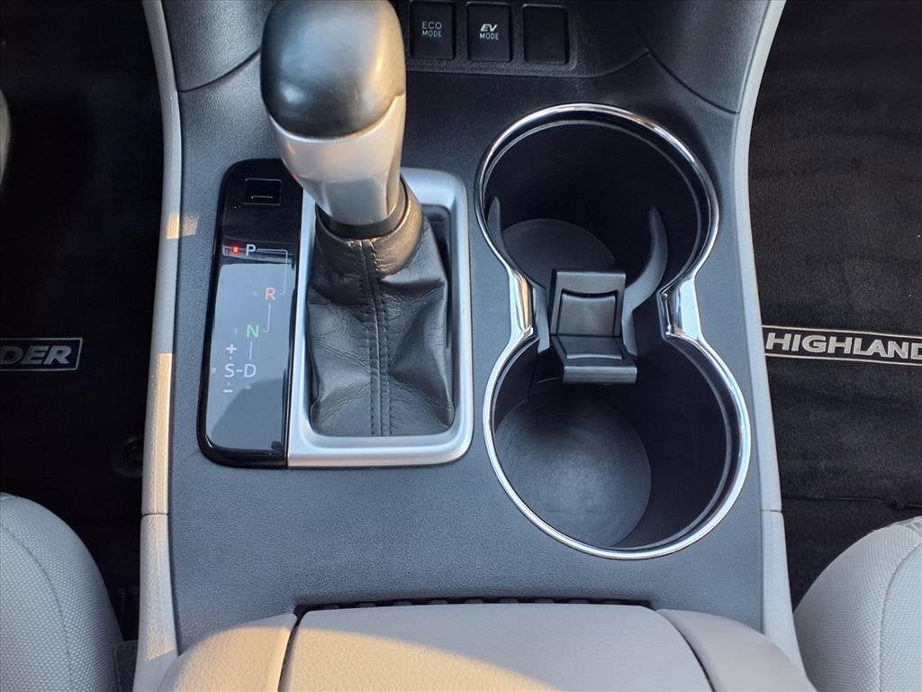 2017 Toyota Highlander Hybrid LE