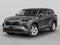 2025 Toyota Highlander LE