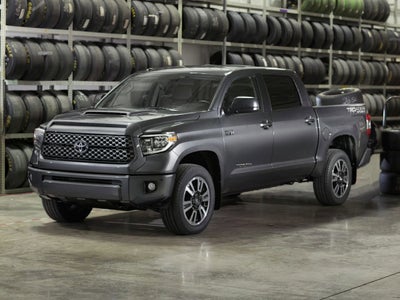 2018 Toyota Tundra 2WD SR5