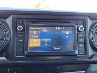 2019 Toyota Tacoma 2WD SR