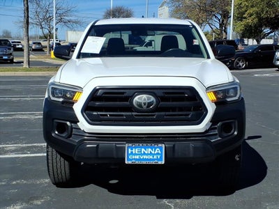 2019 Toyota Tacoma 2WD SR