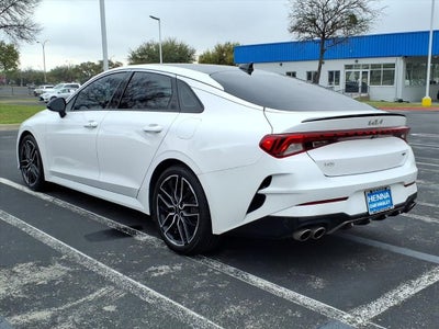 2023 Kia K5 GT