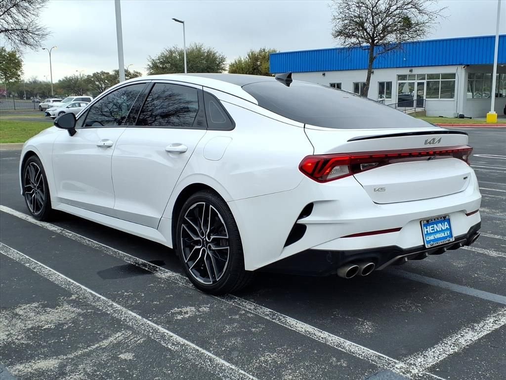 2023 Kia K5 GT