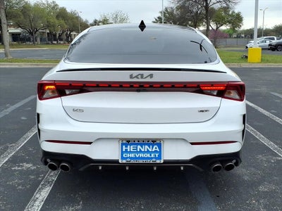 2023 Kia K5 GT