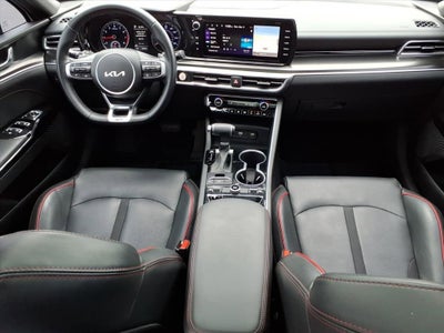 2023 Kia K5 GT