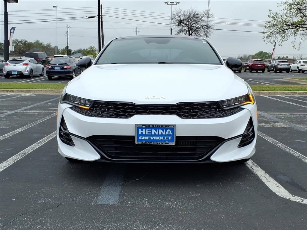 2023 Kia K5 GT