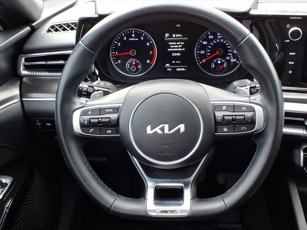 2023 Kia K5 GT