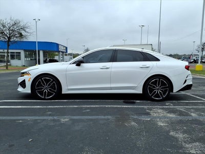 2023 Kia K5 GT