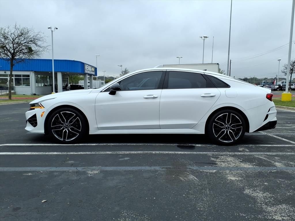2023 Kia K5 GT