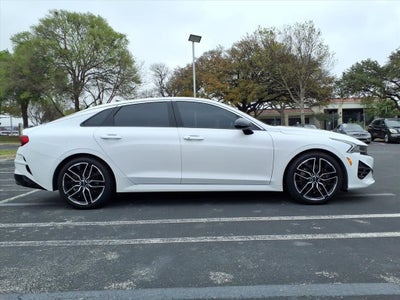 2023 Kia K5 GT