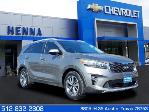 2019 Kia Sorento EX V6