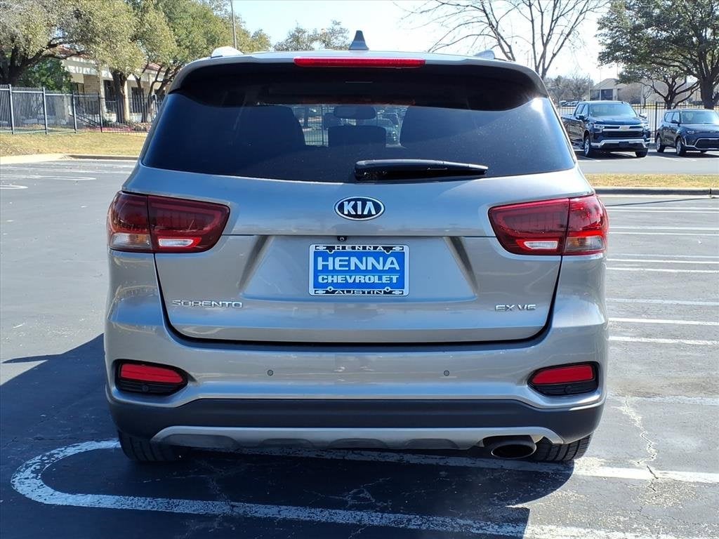2019 Kia Sorento EX V6