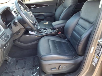 2019 Kia Sorento EX V6