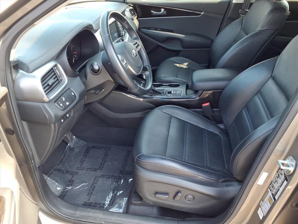 2019 Kia Sorento EX V6