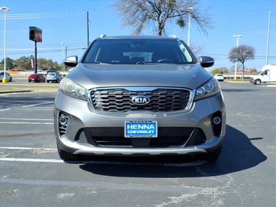 2019 Kia Sorento EX V6