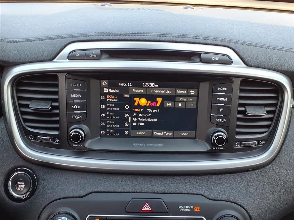 2019 Kia Sorento EX V6