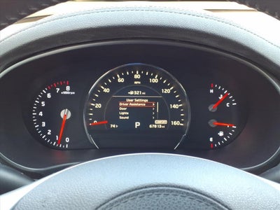 2019 Kia Sorento EX V6