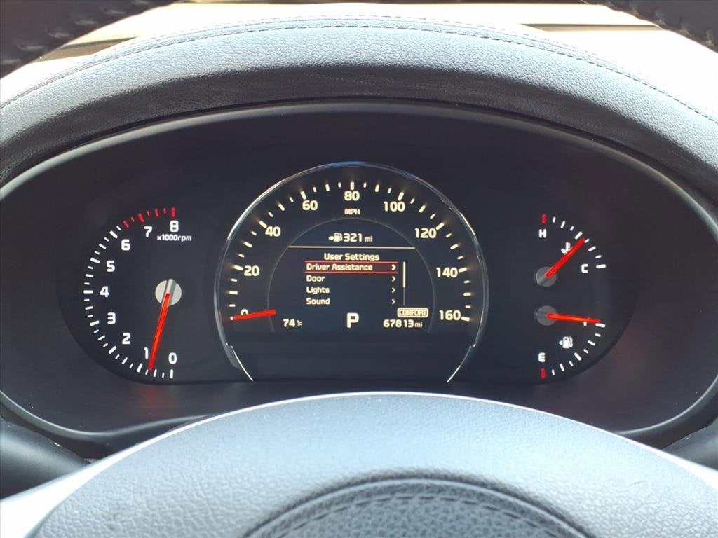 2019 Kia Sorento EX V6