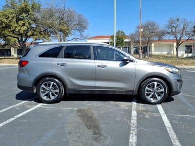 2019 Kia Sorento EX V6