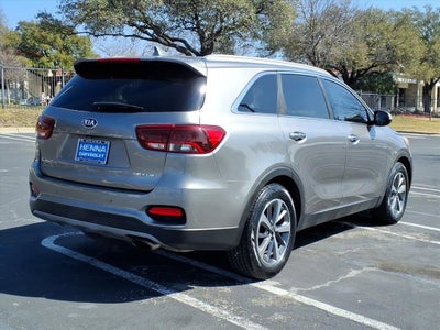 2019 Kia Sorento EX V6