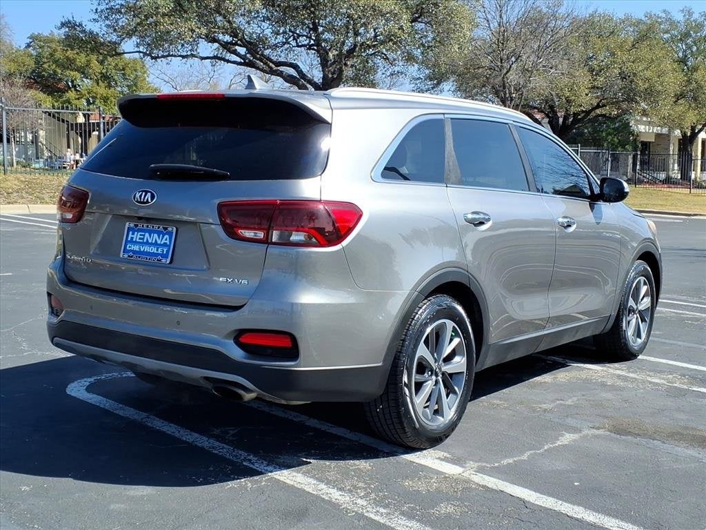 2019 Kia Sorento EX V6