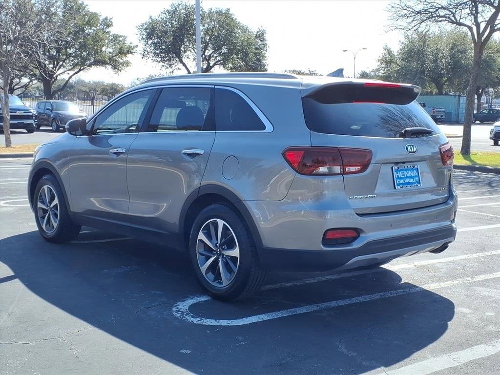 2019 Kia Sorento EX V6