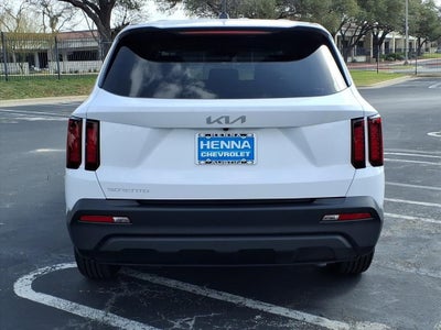 2023 Kia Sorento LX