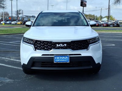 2023 Kia Sorento LX