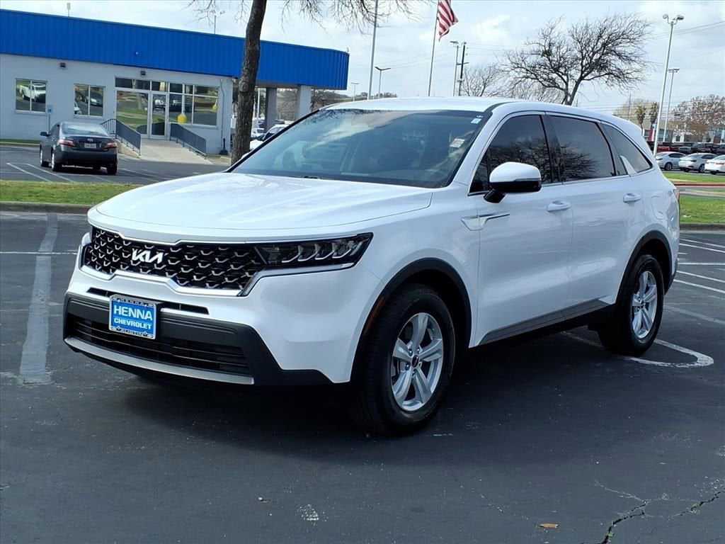 2023 Kia Sorento LX