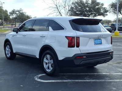 2023 Kia Sorento LX