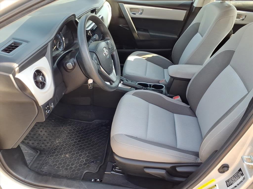 2019 Toyota Corolla L