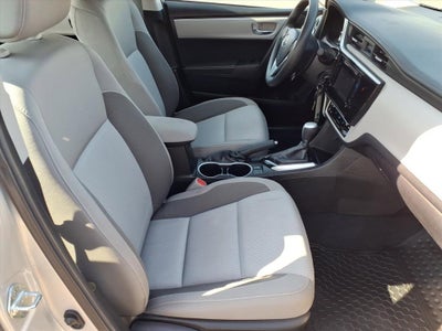 2019 Toyota Corolla L