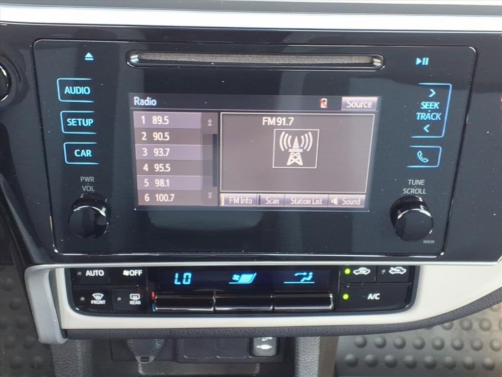 2019 Toyota Corolla L