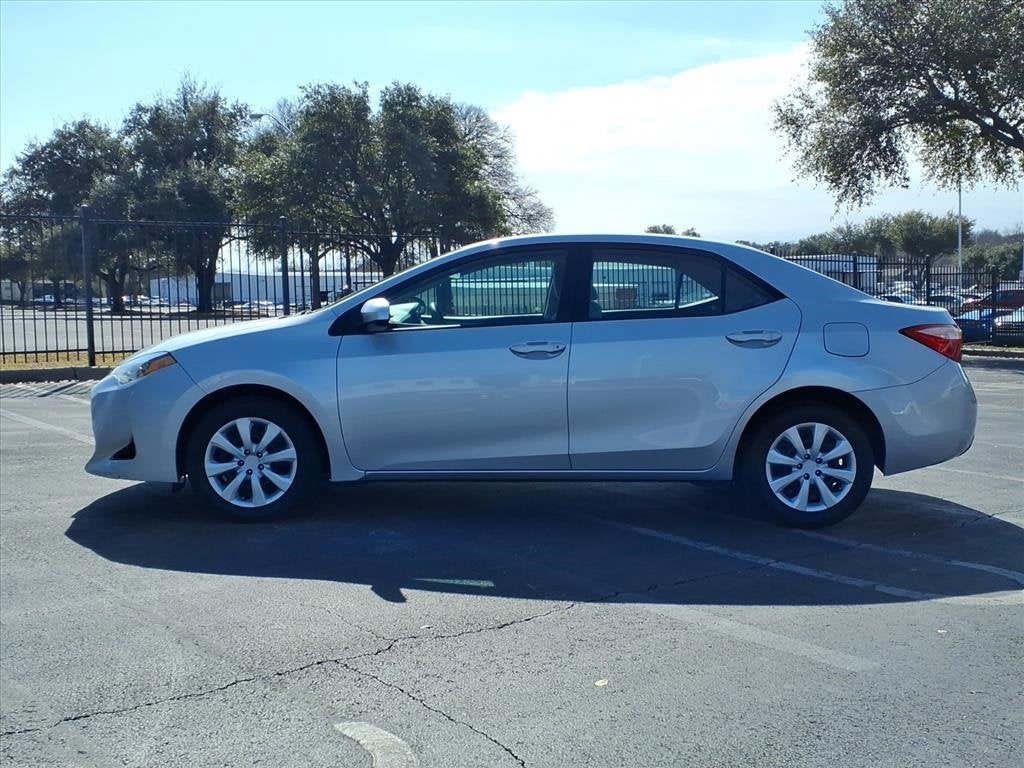 2019 Toyota Corolla L