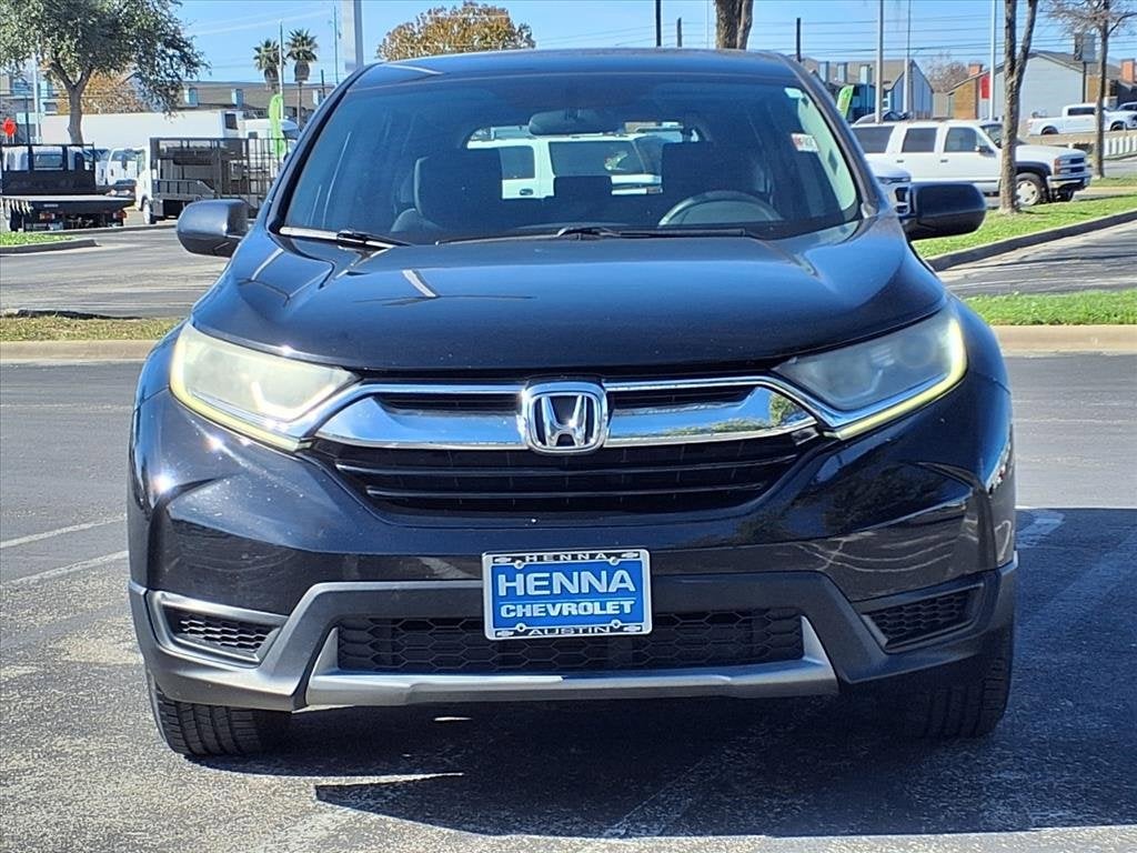 2017 Honda CR-V LX