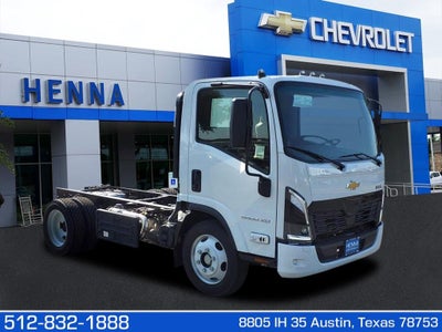 2025 Chevrolet Low Cab Forward 5500 XD 1WT