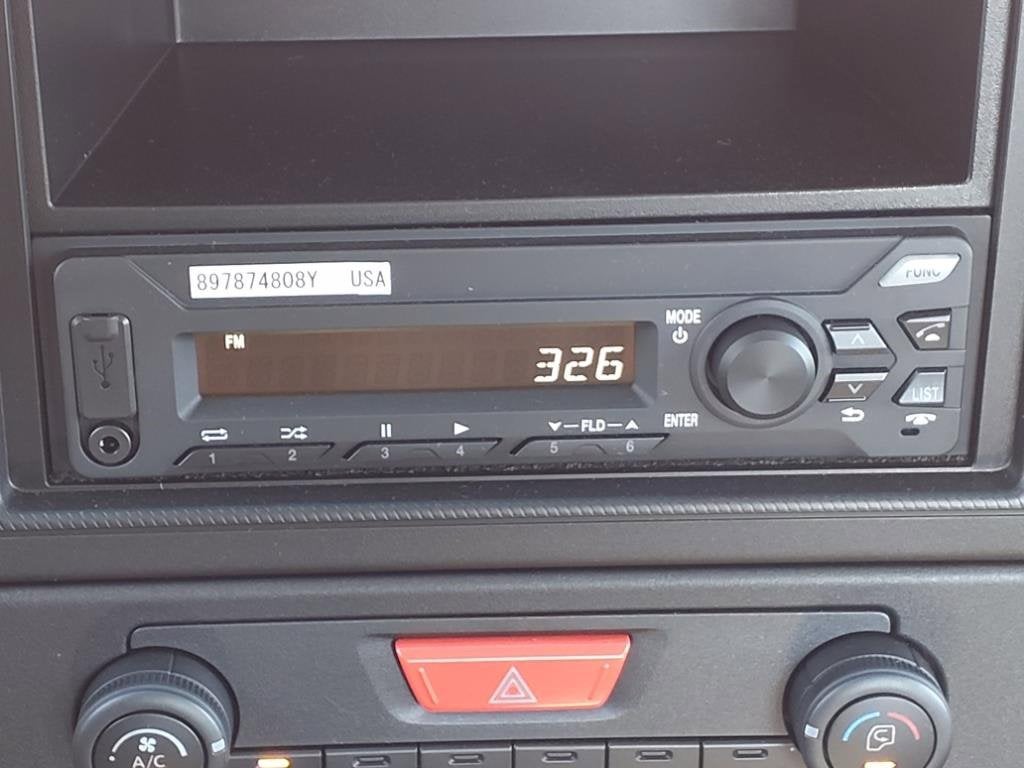 2025 Chevrolet Low Cab Forward 5500 XD 1WT