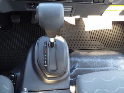 2025 Chevrolet Low Cab Forward 5500 XD 1WT